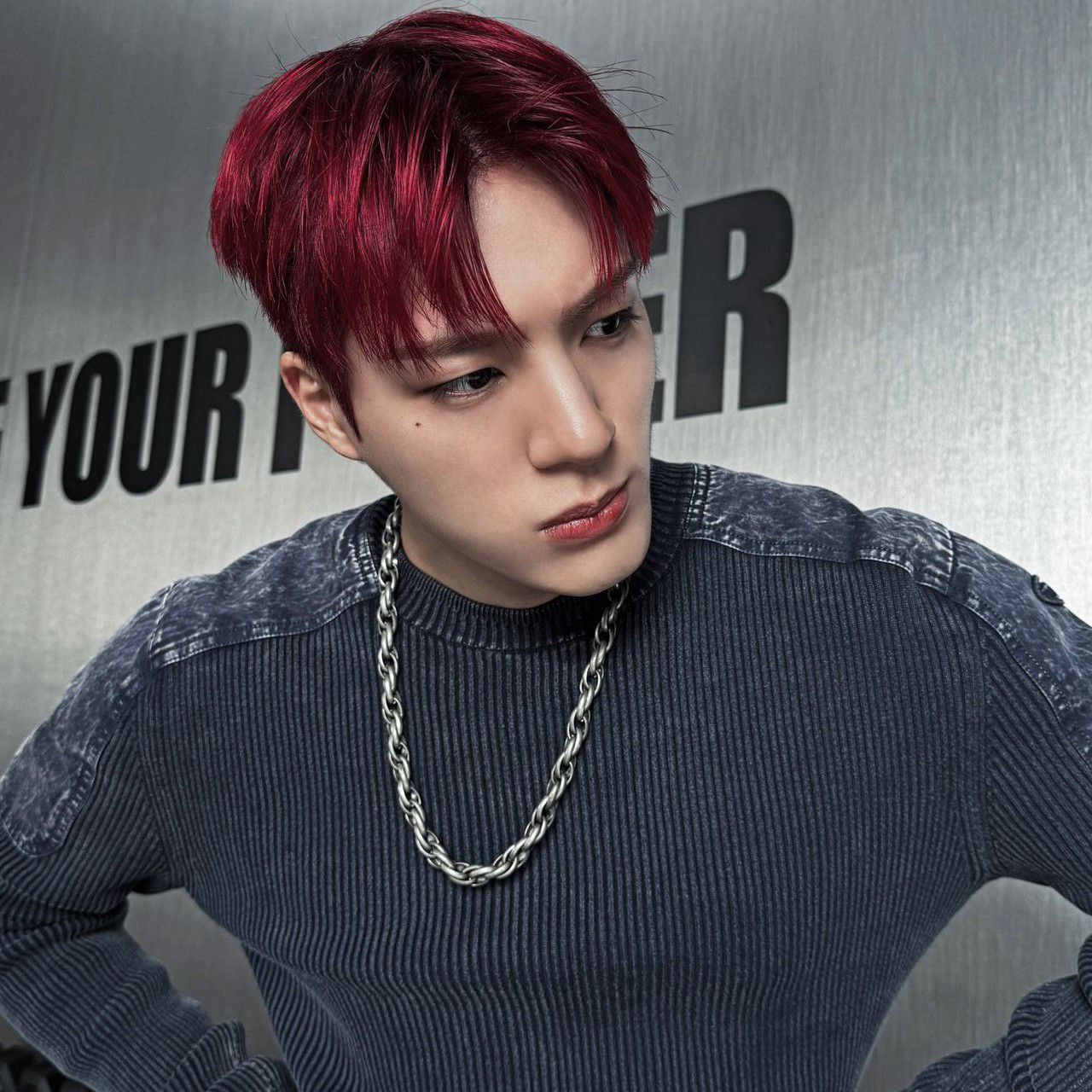 A moment captured by Jeno (NCT DREAM)'s fan