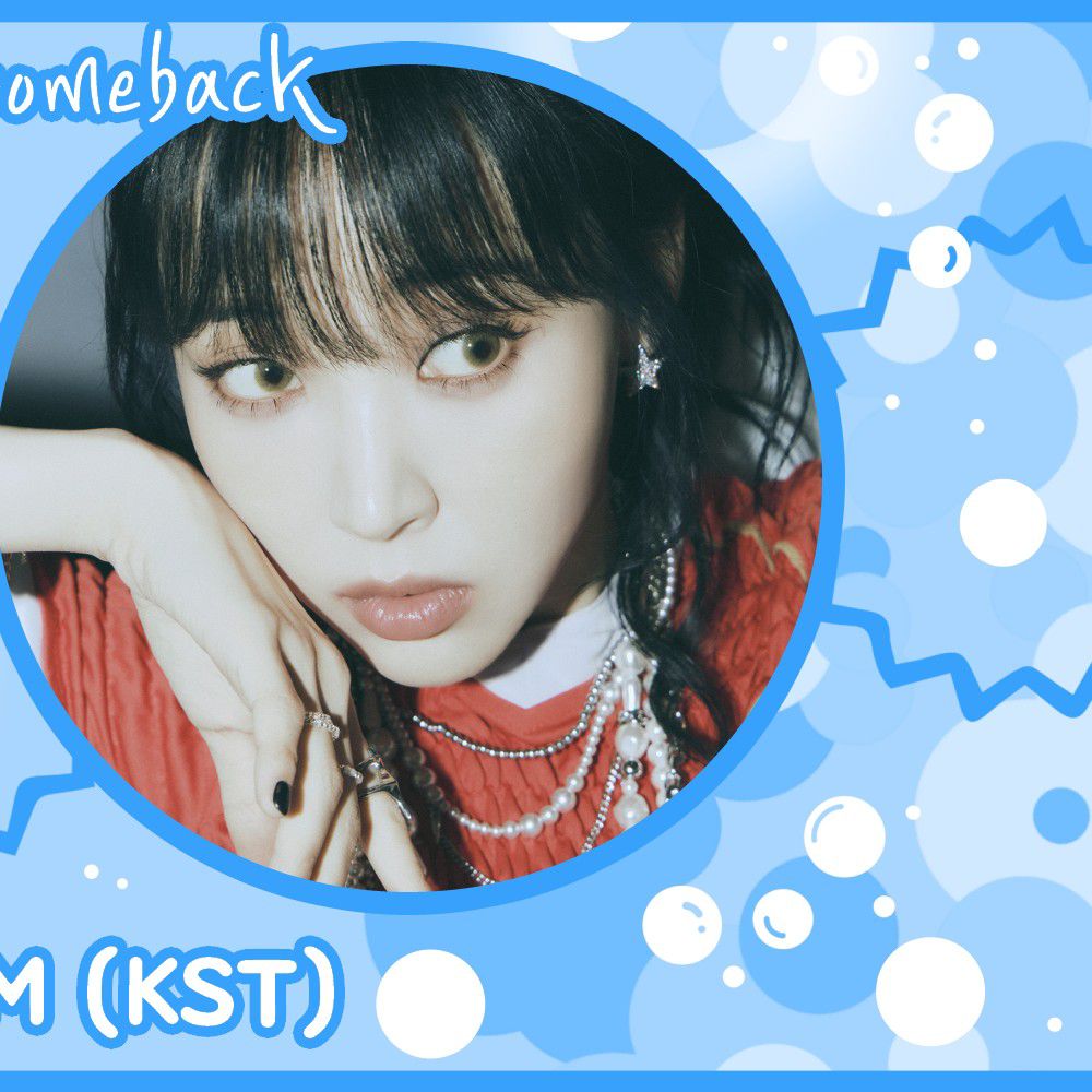 Recent activity shot of Moonbyul (MAMAMOO)