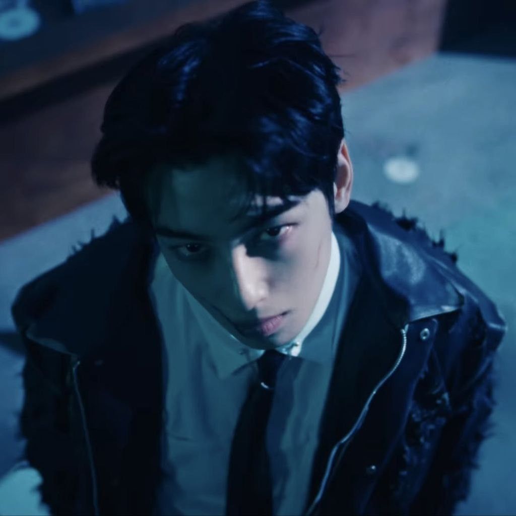 A moment captured by Eunwoo (ASTRO)'s fan