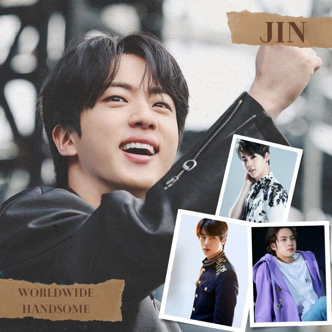 진 (방탄소년단) 팬이 찍은 순간