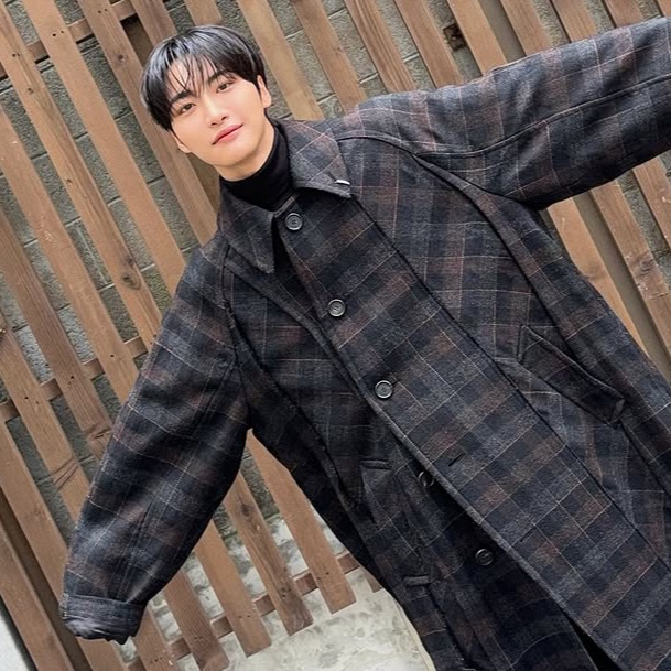 星和 (ATEEZ)的最新活动照片