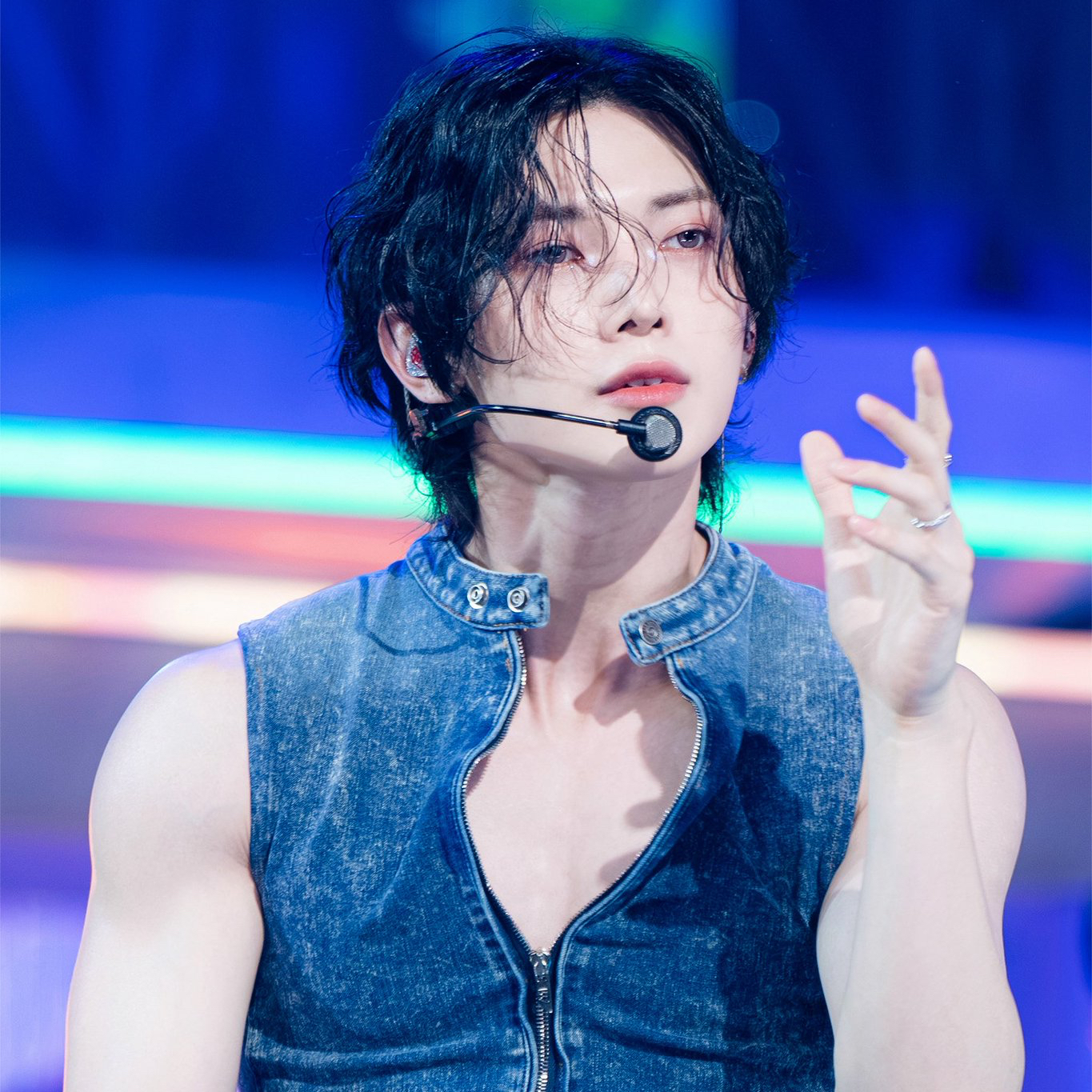 呂尚 (ATEEZ)的幕后花絮