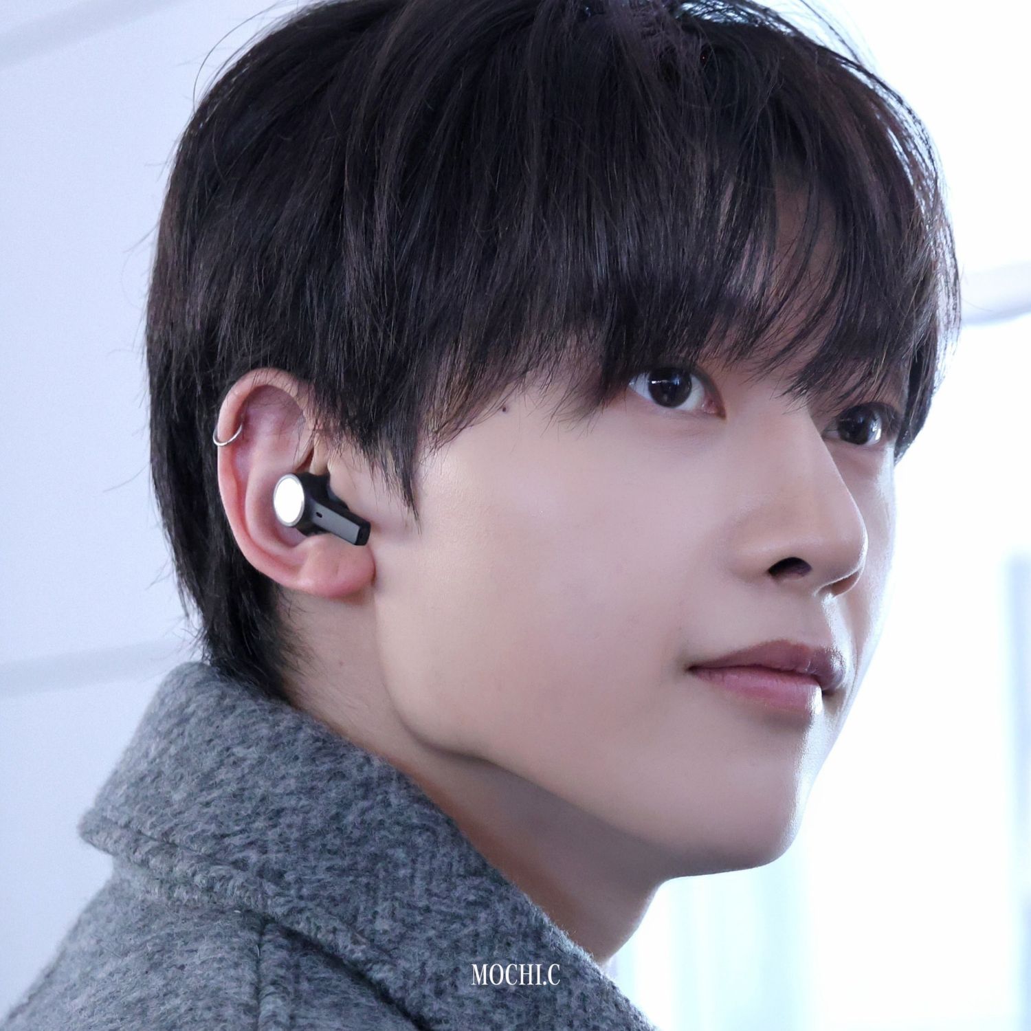 Behind-the-scenes cut of Seok Matthew (ZEROBASEONE)
