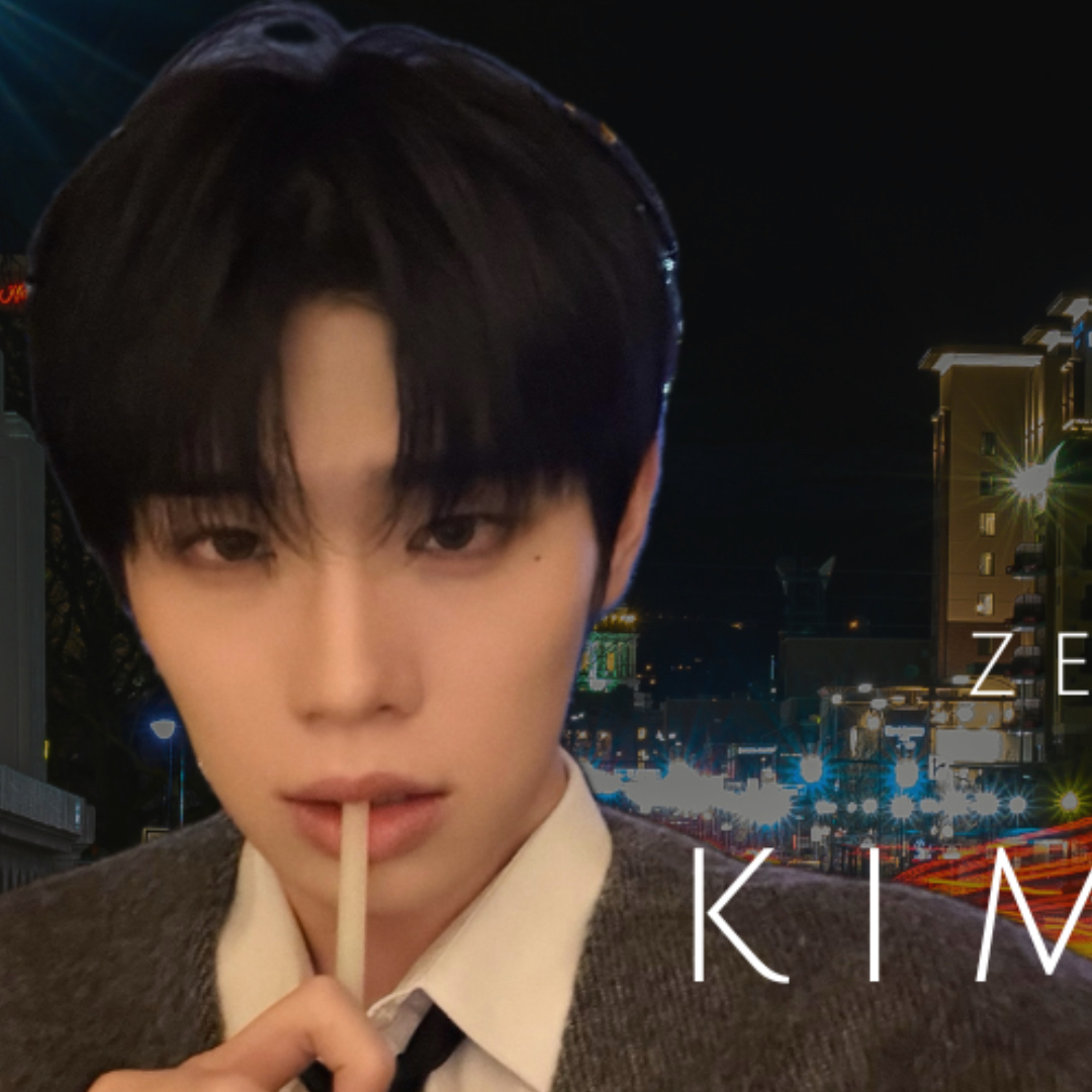 A moment captured by Kim Taerae (ZEROBASEONE)'s fan