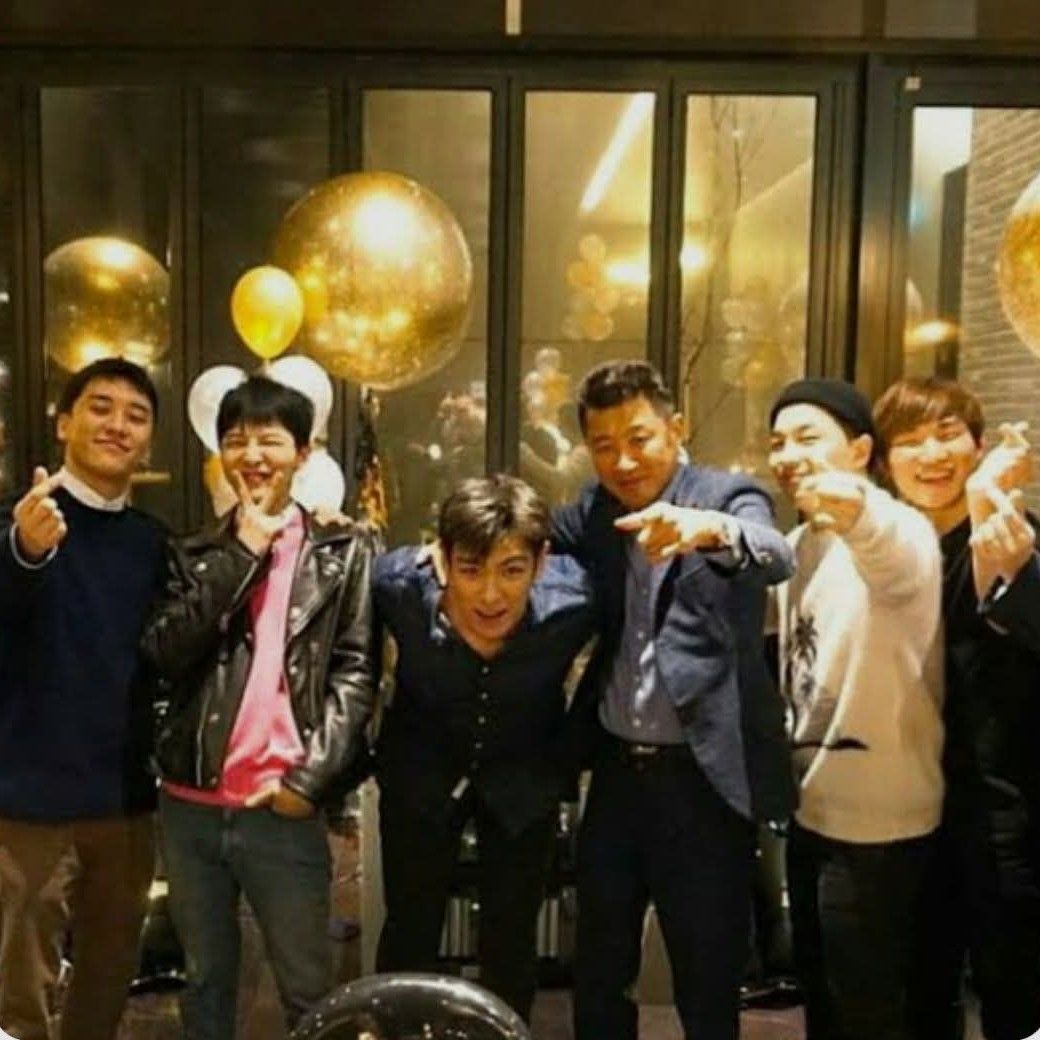 Latest photo of BIGBANG