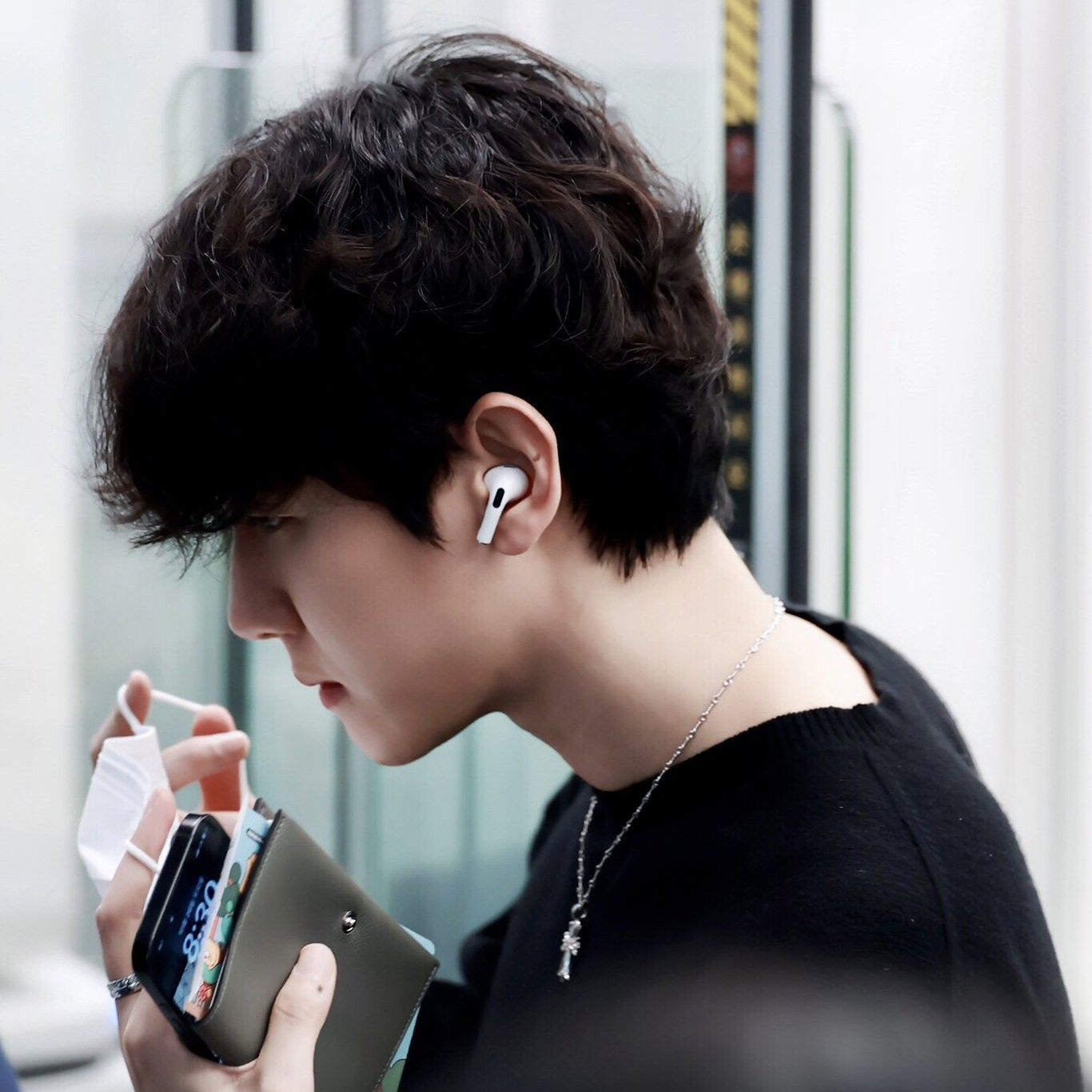 伯賢 (EXO)的最新照片