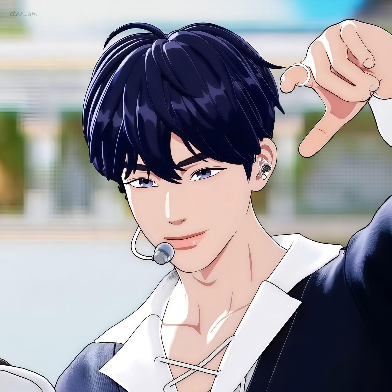 Latest photo of Yejun (PLAVE)