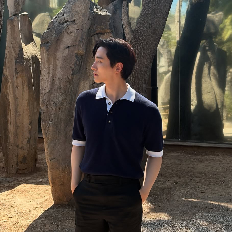 Latest photo of Junho (2PM)