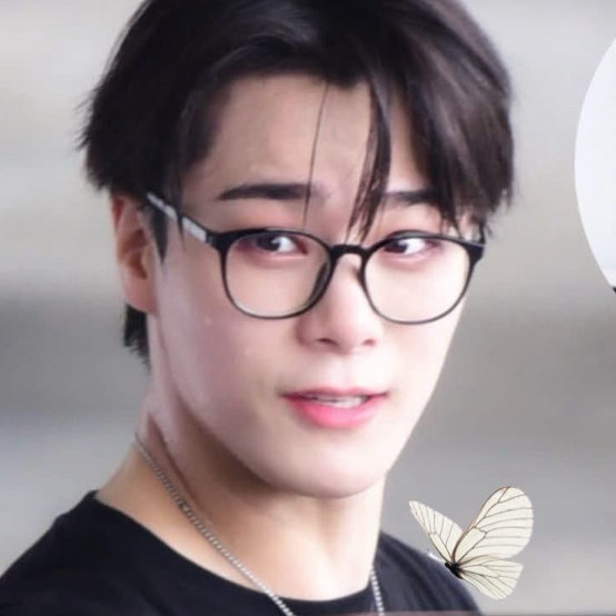 Behind-the-scenes cut of Moonbin (ASTRO)