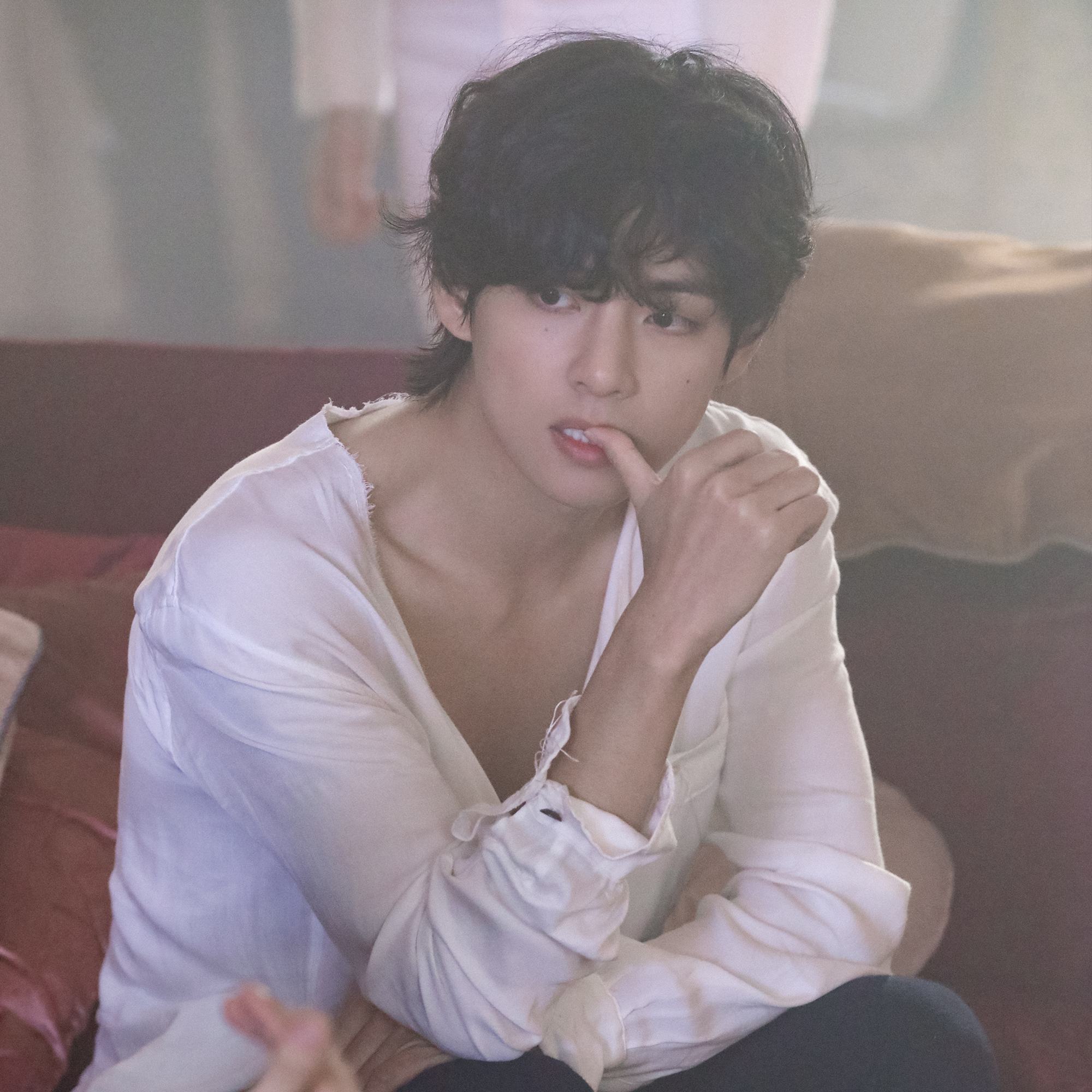 Recent activity shot of BTS