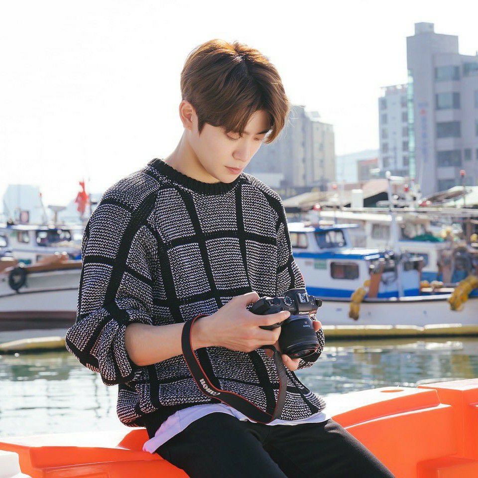 Recent activity shot of Jaehyun (NCT 127)
