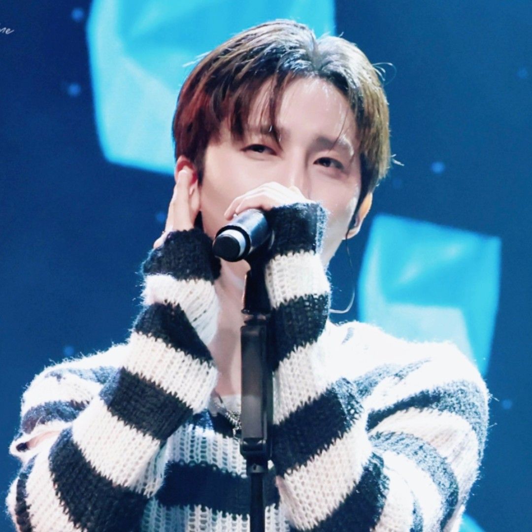 Behind-the-scenes cut of Hui (PENTAGON)