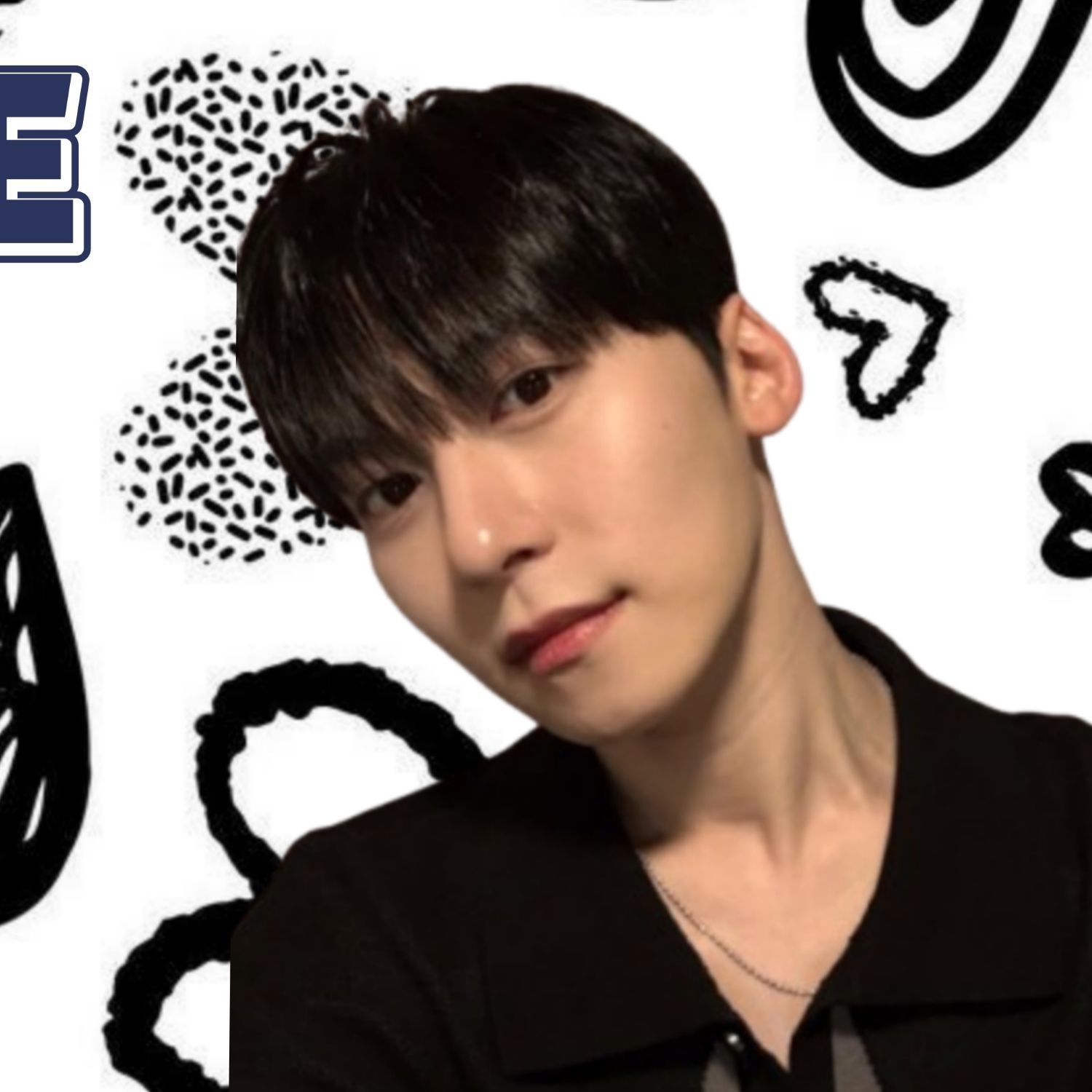 Behind-the-scenes cut of Keonhee (ONEUS)