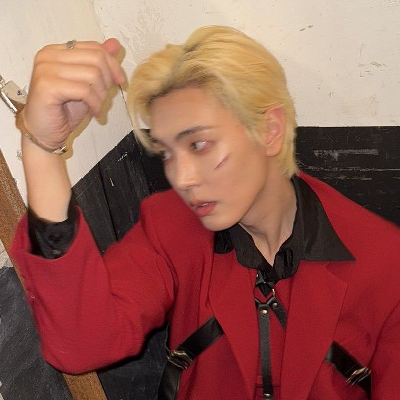 Behind-the-scenes cut of Jaeyoon (SF9)