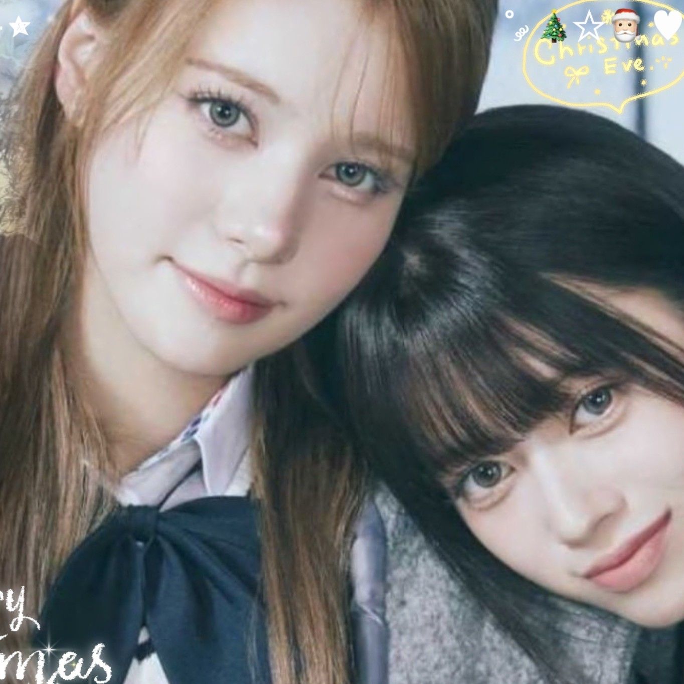 Recent activity shot of Nina (NiziU)