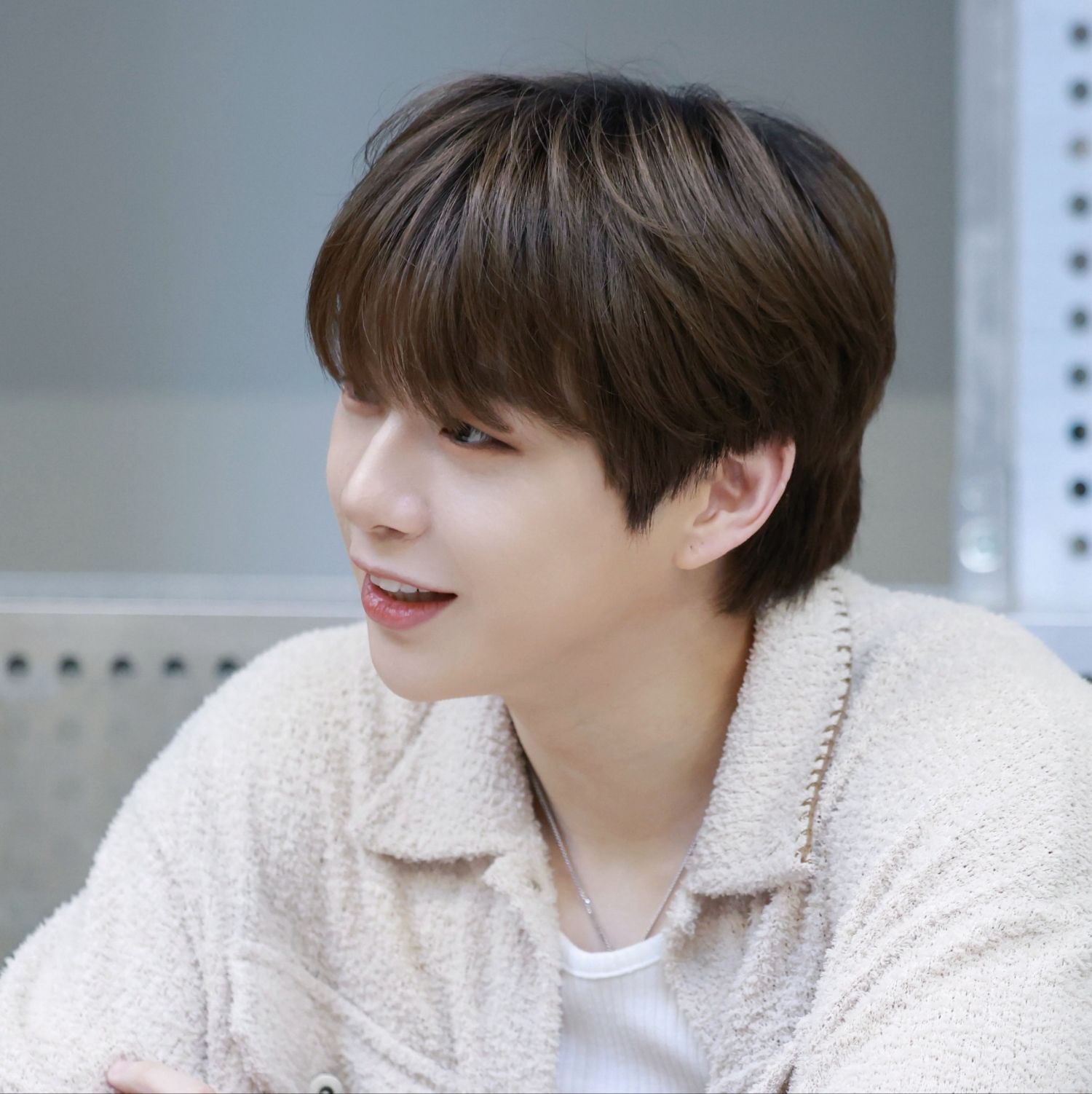 姜丹尼爾的幕後花絮