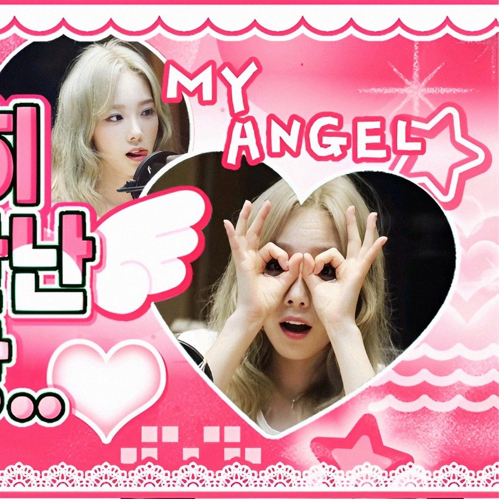 Behind-the-scenes cut of Taeyeon (Girls' Generation)
