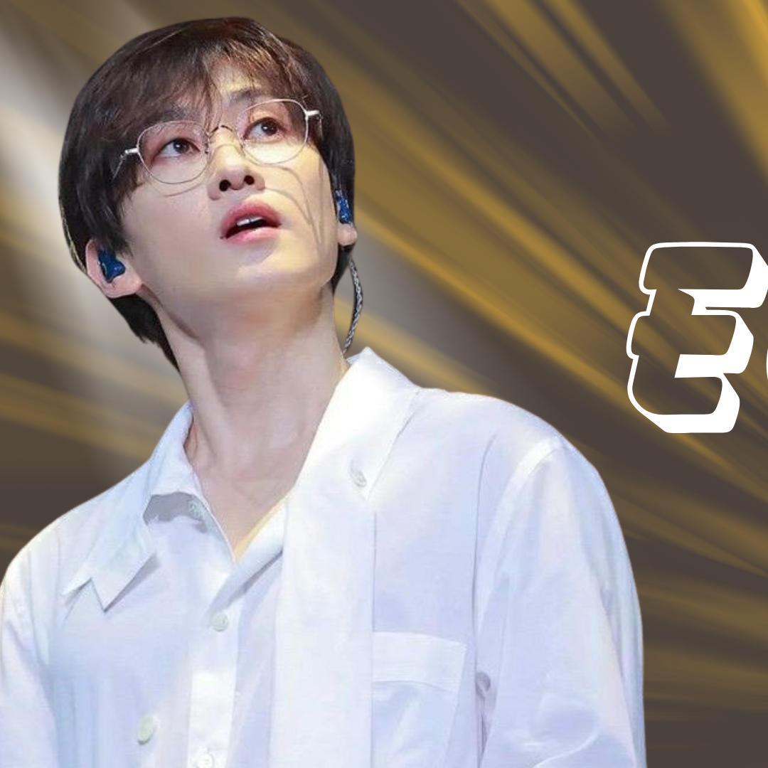 Behind-the-scenes cut of Eunhyuk (Super Junior)