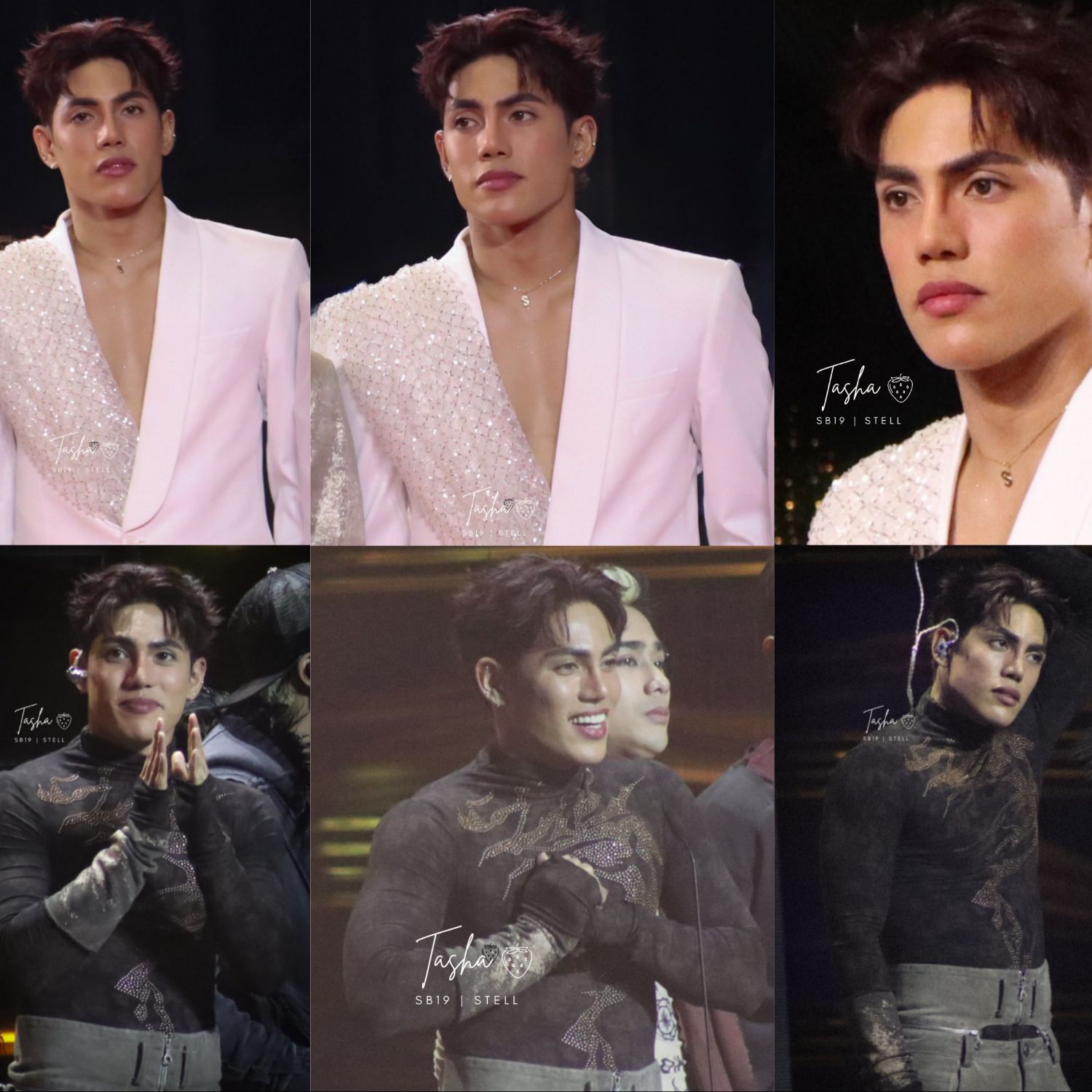 스텔 (SB19)의 최신 사진