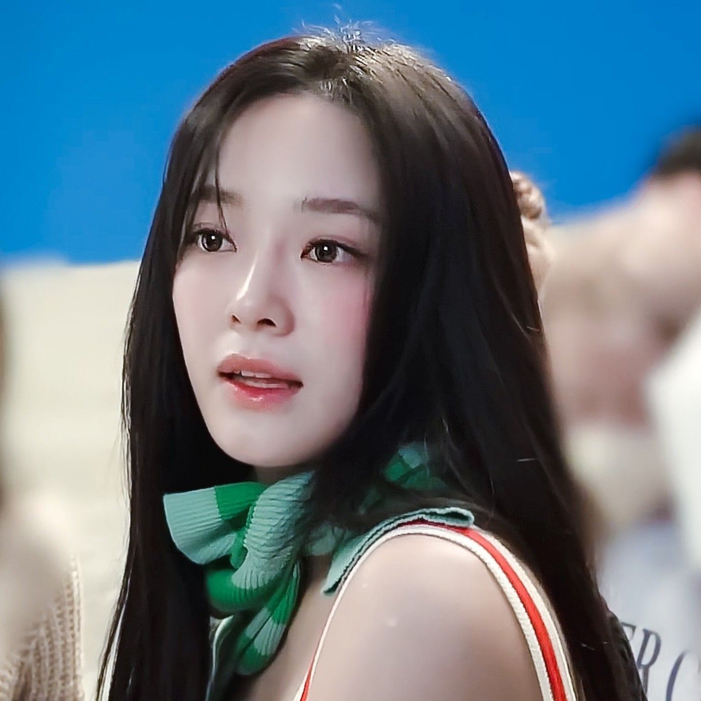 Latest photo of Sejeong