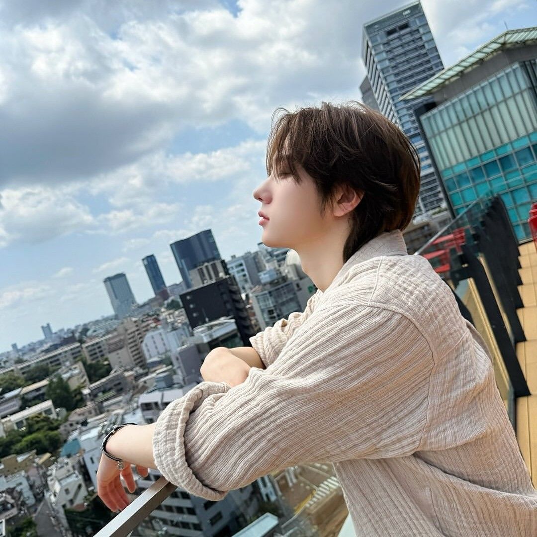 Latest photo of Sungho (BOYNEXTDOOR)