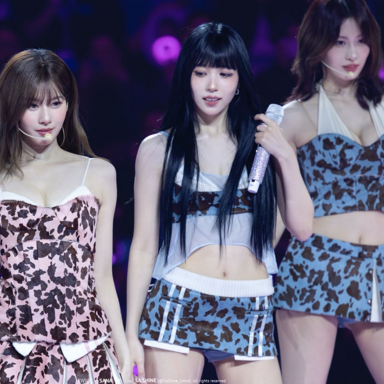 쯔위 (TWICE)의 비하인드 컷