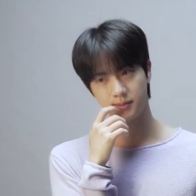 ジン (BTS)ファンが撮った瞬間