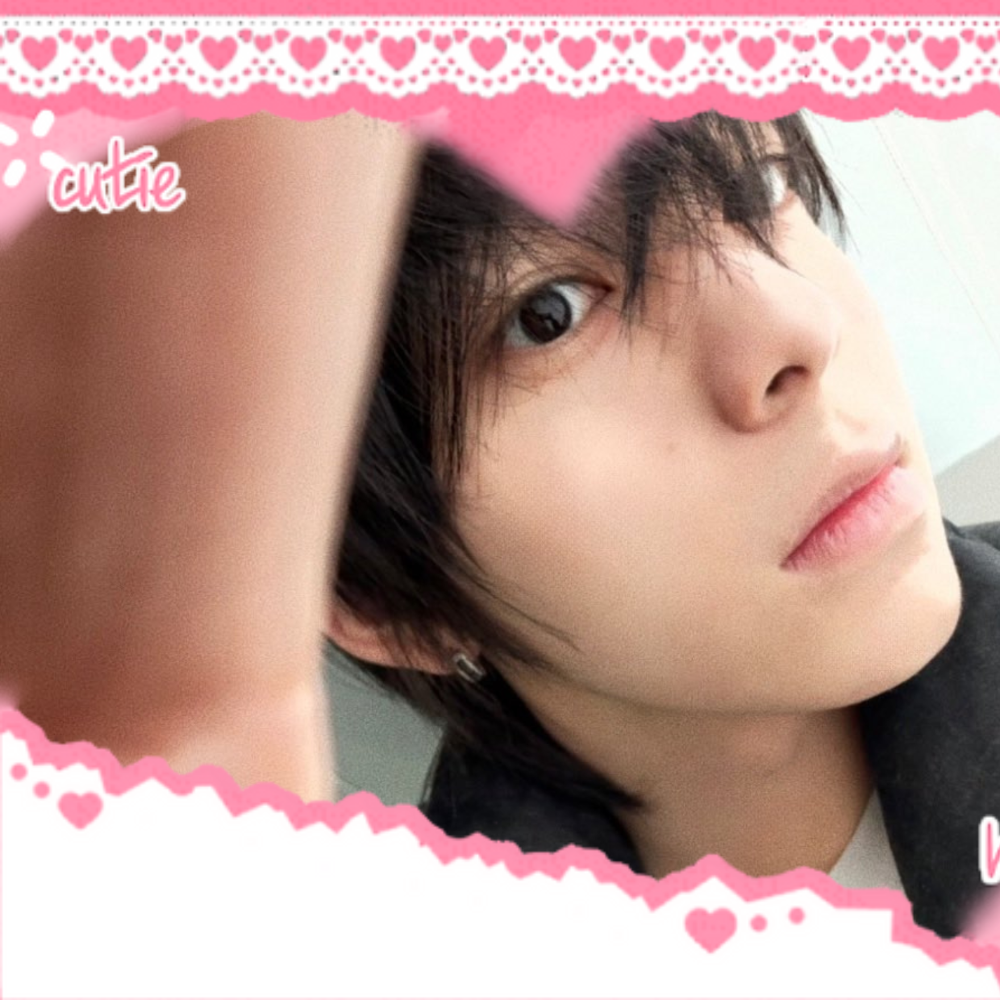 Behind-the-scenes cut of Chih En (AHOF)