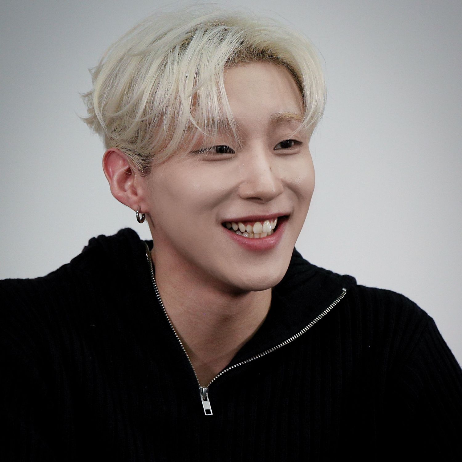 Behind-the-scenes cut of Jongup (B.A.P)