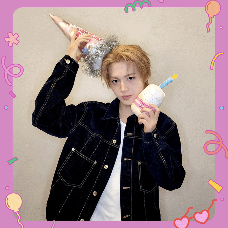 Behind-the-scenes cut of Doyoung (TREASURE)