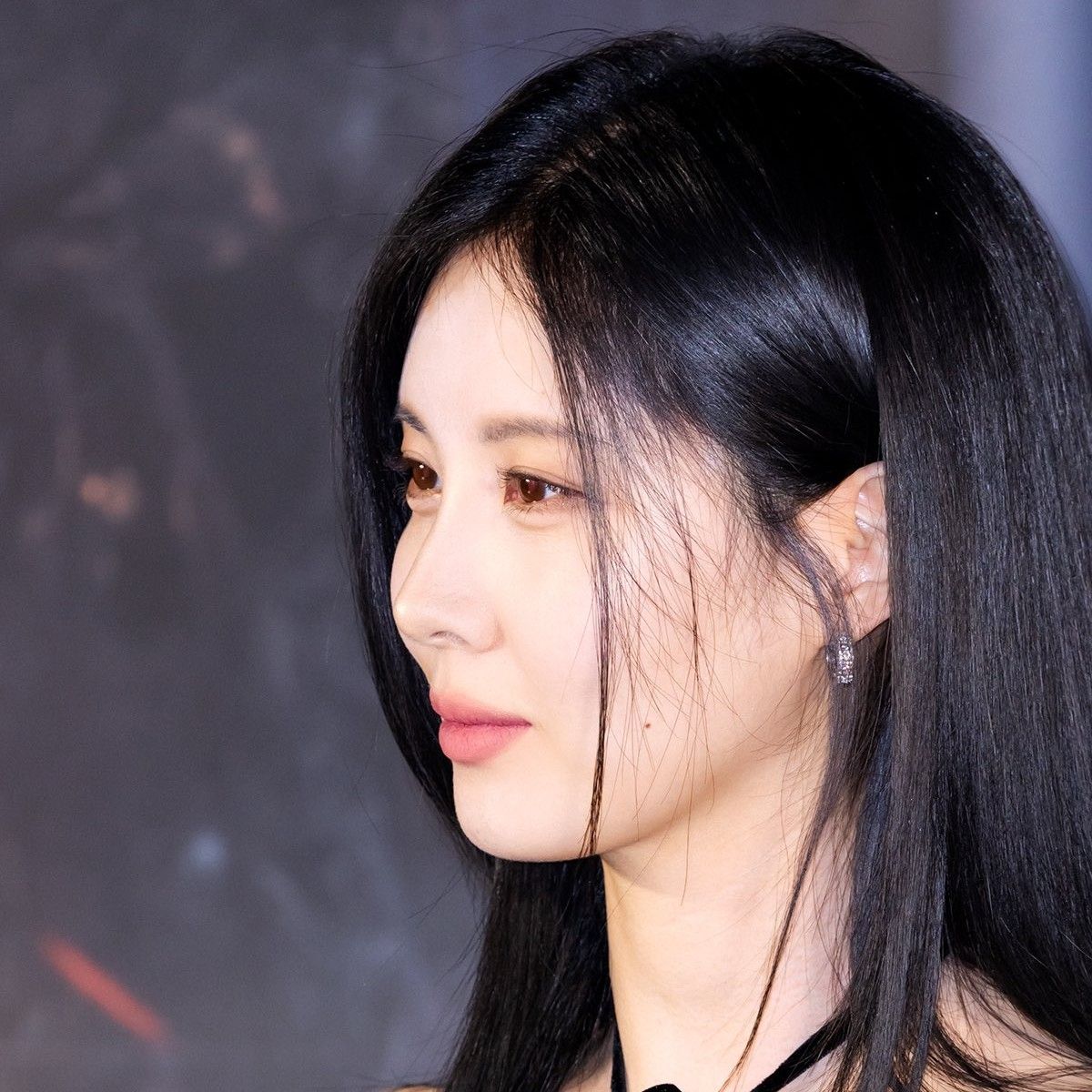 A moment captured by Seohyun (Girls' Generation)'s fan