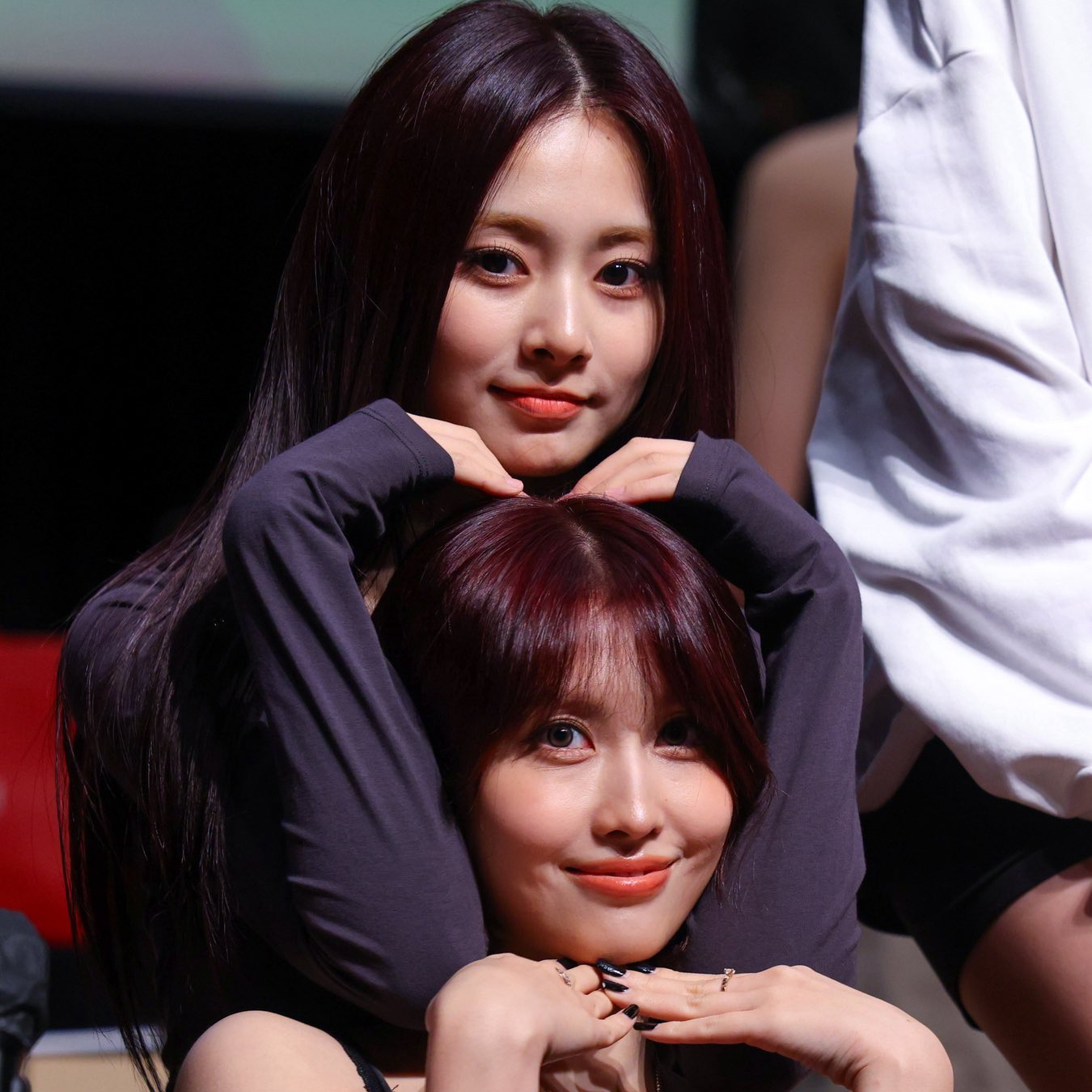 쯔위 (TWICE) 팬이 찍은 순간