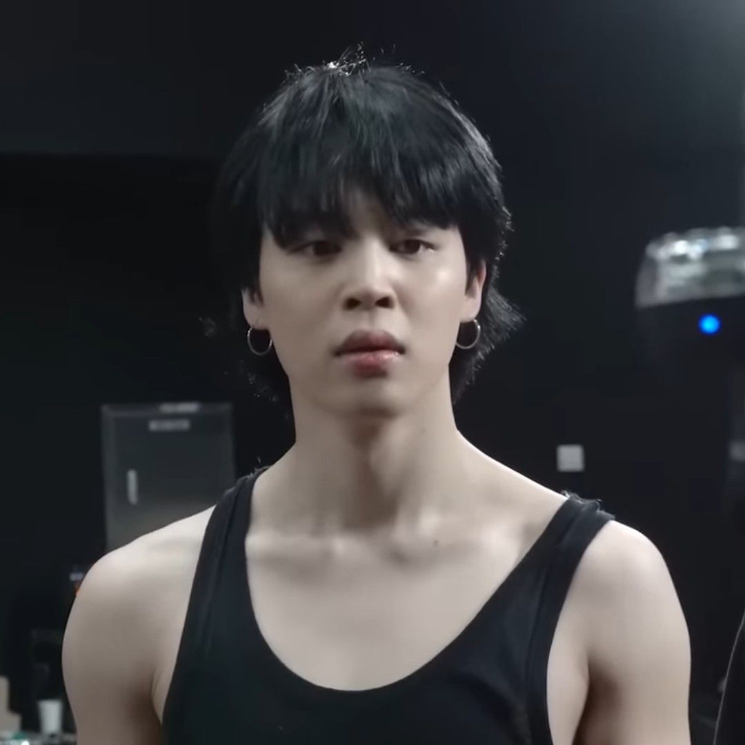 ジミン (BTS)の舞台裏ショット