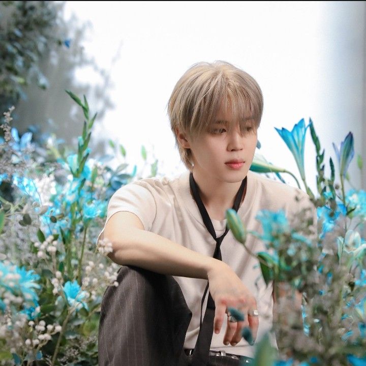 Momen yang diabadikan oleh penggemar Jimin (BTS)