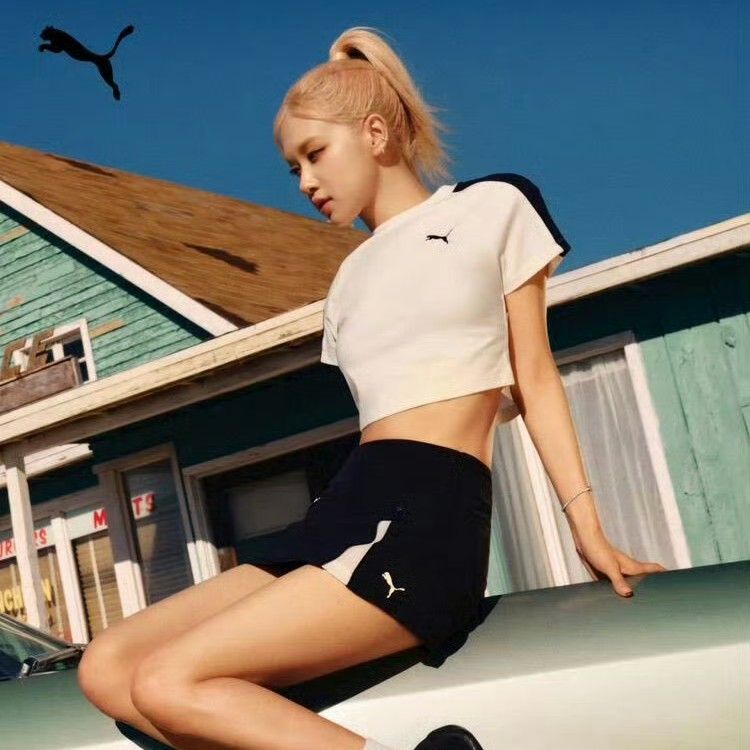 ロゼ (BLACKPINK)ファンが撮った瞬間