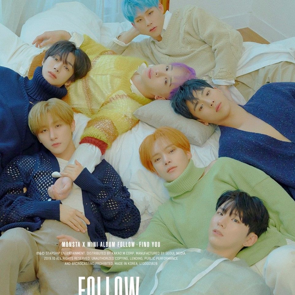 Momen yang diabadikan oleh penggemar Joohoney (MONSTA X)