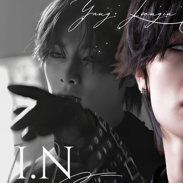 A moment captured by I.N (Stray Kids)'s fan