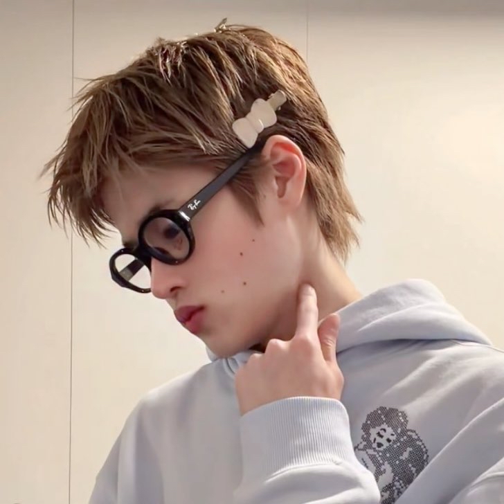 A moment captured by Sohee (RIIZE)'s fan