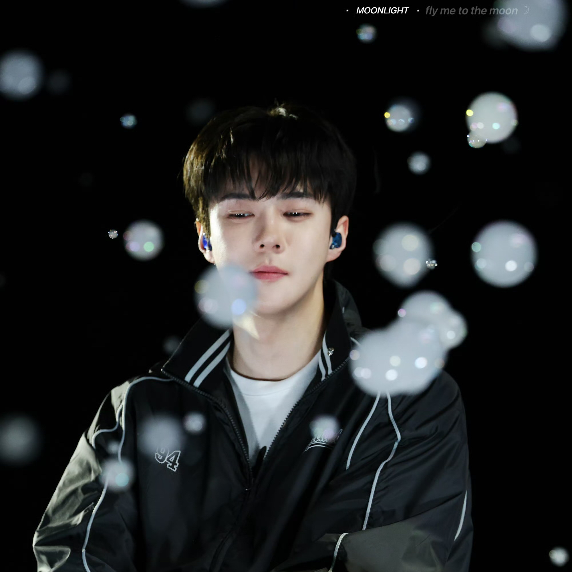 Potret di balik layar Sehun (EXO)