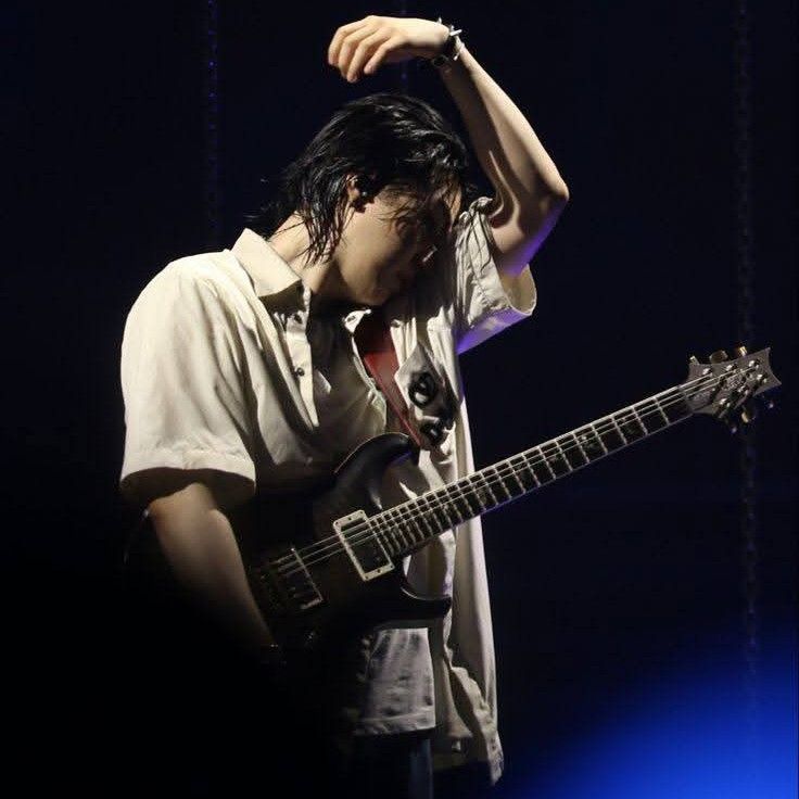 슈가 (방탄소년단) 팬이 찍은 순간