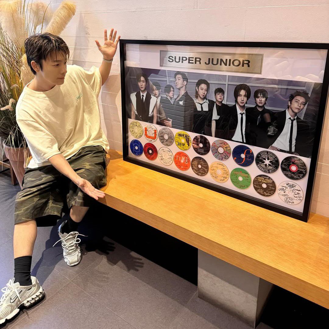 ドンヘ (Super Junior)ファンが撮った瞬間