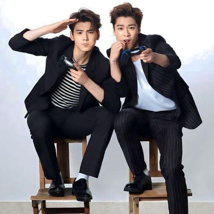 Latest photo of Moonbin (ASTRO)