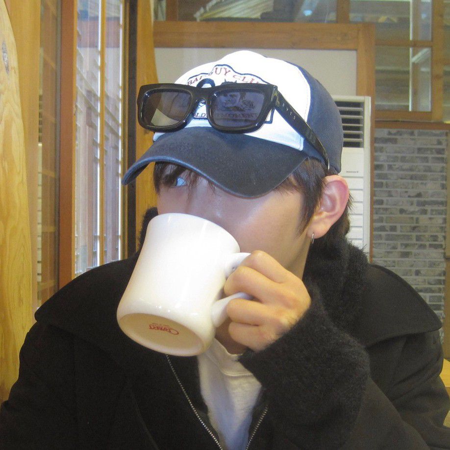 Recent activity shot of HASEUNG (WHIB)