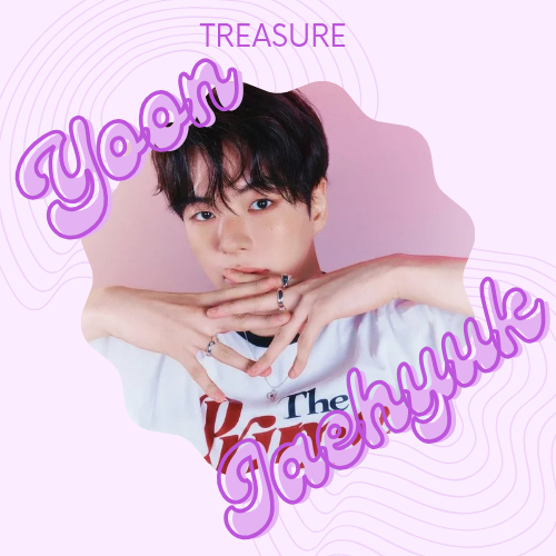 A moment captured by Yoon Jaehyuk (TREASURE)'s fan