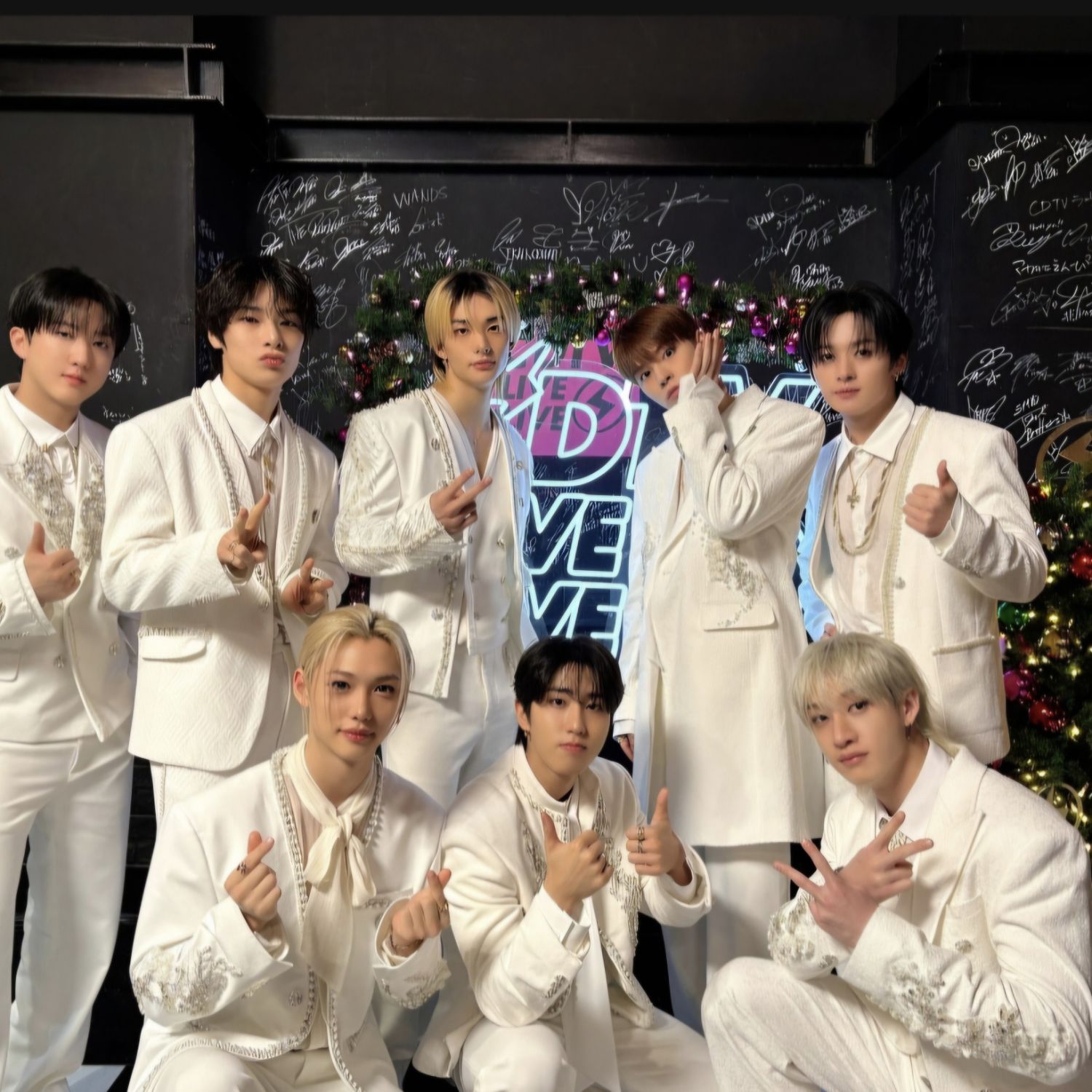 Latest photo of Stray Kids