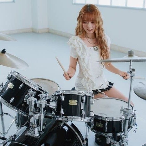 Behind-the-scenes cut of Yerin (GFRIEND)