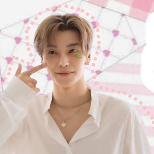 Latest photo of He Xinlong (ALPHA DRIVE ONE)