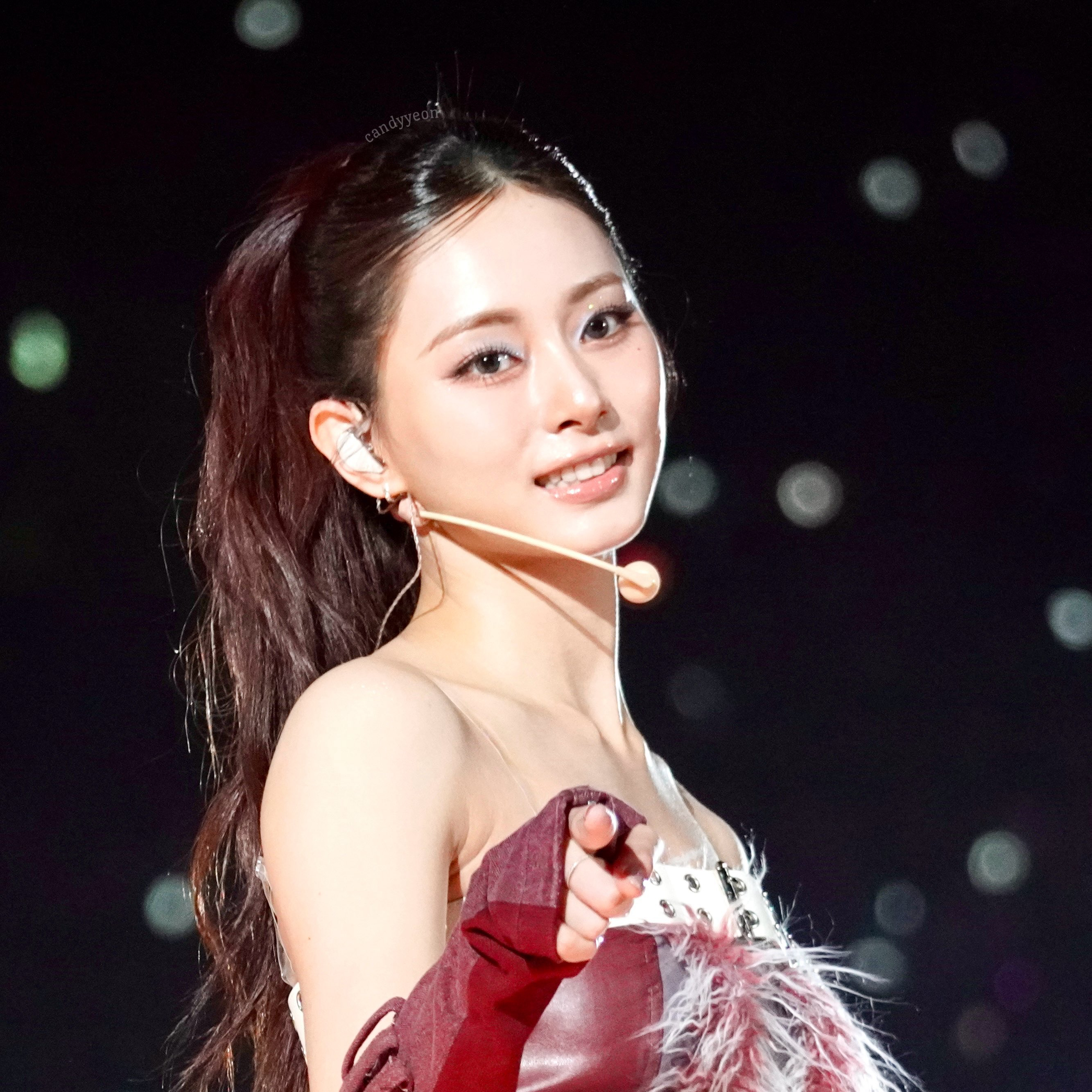 子瑜 (TWICE)的幕後花絮