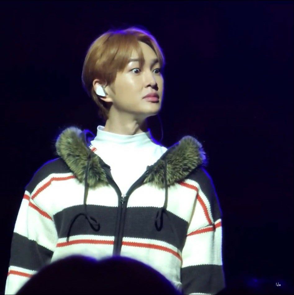 Behind-the-scenes cut of Onew (SHINee)