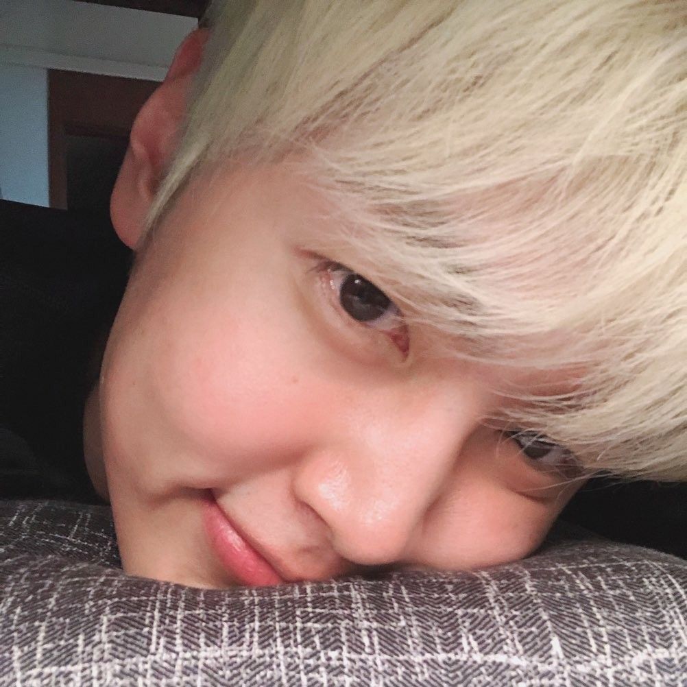 A moment captured by Jaeyoon (SF9)'s fan